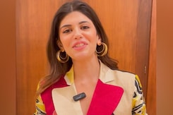 Sanjana Sanghi On Ektaa Kapoor And Vir Das' International Emmy Honours Sanjana Sanghi On Ektaa Kapoor And Vir Das' International Emmy Honours
