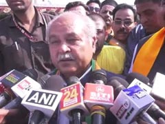 Ex-Union Minister Narendra Tomar Elected Madhya Pradesh Assembly Speaker