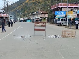 48-Hour Shutdown "Strictly Enforced" In Manipur's Kangpokpi After 2 Killed In Ambush 48-Hour Shutdown "Strictly Enforced" In Manipur's Kangpokpi After 2 Killed In Ambush