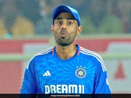 Ind vs Aus 4th T20I: 'मैं ऑस्ट्रेलिया के फैसले से हैरान नहीं', सूर्यकुमार यादव ने वजह भी बता दी Ind vs Aus 4th T20I: 'मैं ऑस्ट्रेलिया के फैसले से हैरान नहीं', सूर्यकुमार यादव ने वजह भी बता दी