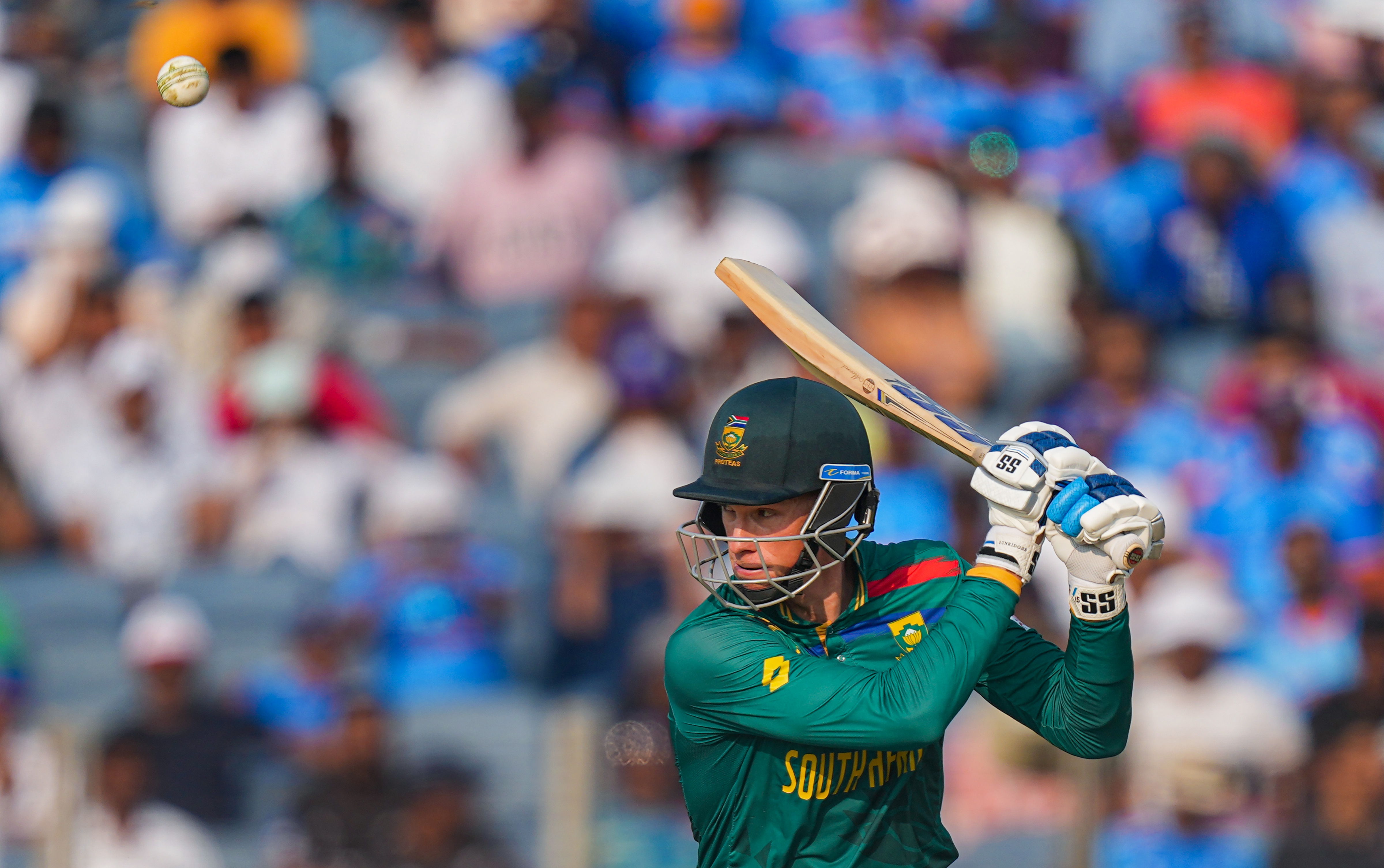 CWC2023 Semifinal: "हमें हर हालत में..." ऑस्ट्रेलिया के खिलाफ सेमीफाइनल से पहले दक्षिण अफ्रीकी खिलाड़ी ने दिया बड़ा बयान