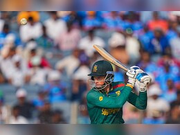 Cricket World Cup 2023: Quinton De Kock, Rassie Van Der Dussen And Bowlers Power South Africa To Massive Win Over New Zealand