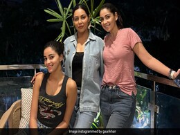 Gauri Khan's Best Wish Message For Ananya Panday's New Home: "A Landmark Moment" Gauri Khan's Best Wish Message For Ananya Panday's New Home: "A Landmark Moment"