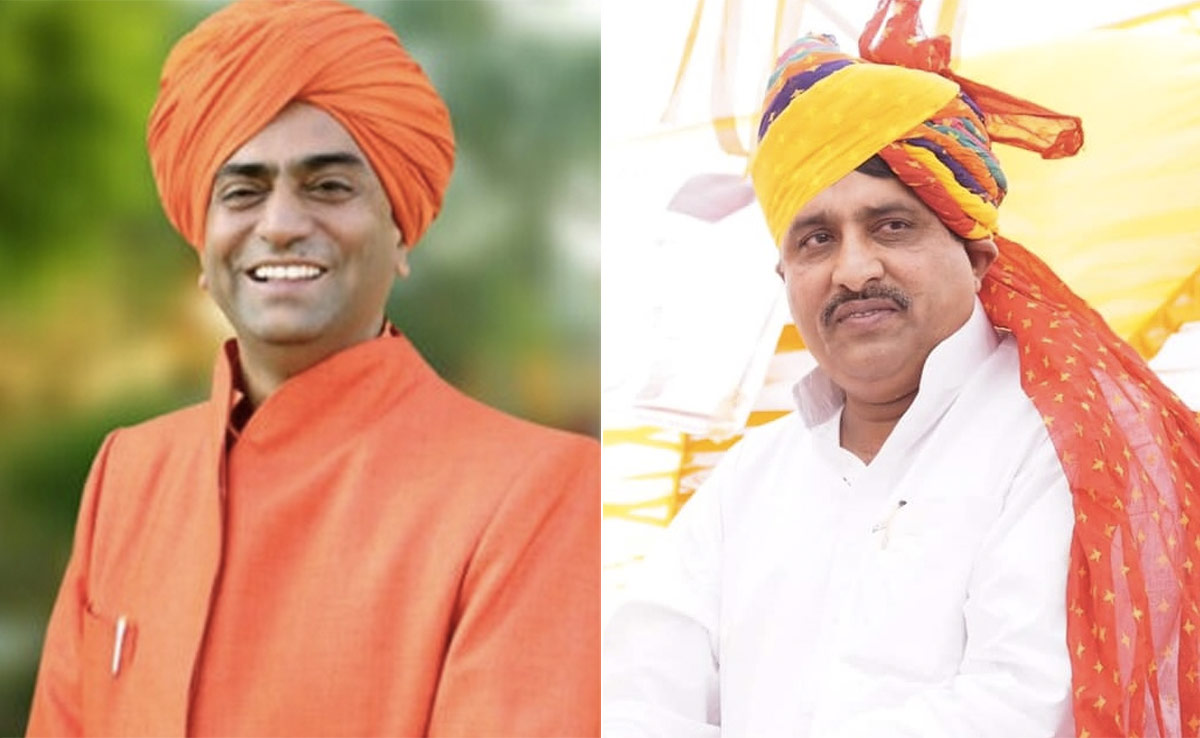 यहां फकीर के बेटे से है हिंदू महंत का मुकाबला, पिछला चुनाव महज 872 वोटों से हारी थी बीजेपी