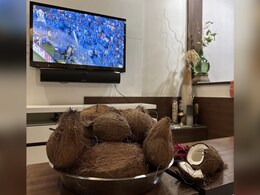 Fan Ordered 51 Coconuts On Swiggy, Hoping For India's Triumph In The World Cup