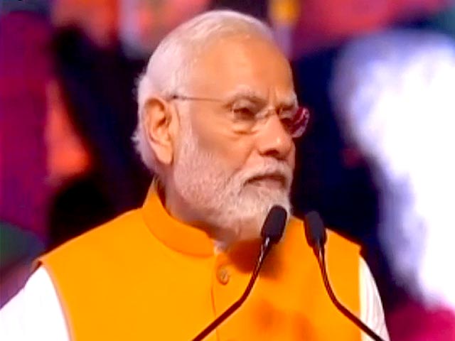 उत्तरकाशी सुंरग में फंसे मजदूरों पर बोले पीएम मोदी