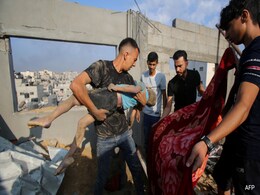 Over 20,000 Injured People Still Trapped In Gaza, Says Relief Group Over 20,000 Injured People Still Trapped In Gaza, Says Relief Group