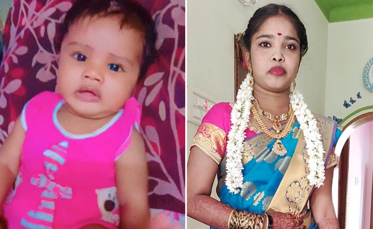 Bengaluru Woman, Infant Dead After Stepping On Live Wire, 5 Suspended