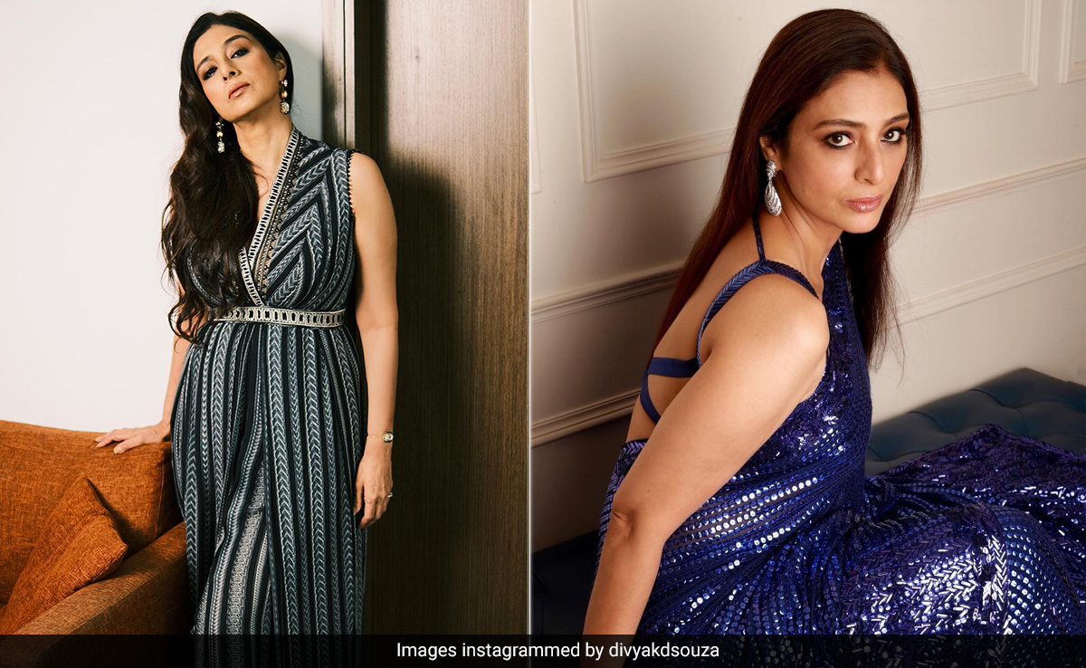 At 52, Here's Proof That Tabu's Ethnic Style Is Always On Point