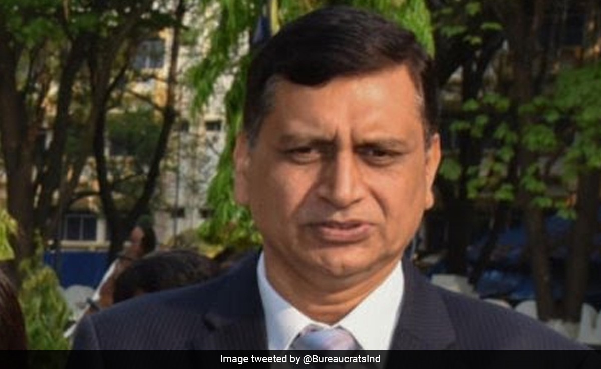 Rajneesh Goel Appointed As Karnataka's New Chief Secretary