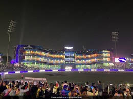 No Fireworks In Delhi, Mumbai Cricket World Cup Matches. BCCI Takes Environmental Stand