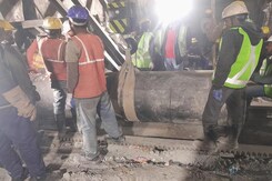 Rat-Hole Miners Metres Away From Trapped Tunnel Workers As Op Enters Day 17 Rat-Hole Miners Metres Away From Trapped Tunnel Workers As Op Enters Day 17