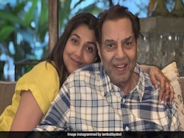 To Ajeeta, Birthday Wishes From Dad Dharmendra, Brothers Sunny And Bobby Deol To Ajeeta, Birthday Wishes From Dad Dharmendra, Brothers Sunny And Bobby Deol