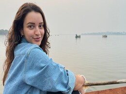 Bollywood News : भोपाल की गलियों में घूमी तृप्ति डिमरी, लिया भोपाली जायका Bollywood News : भोपाल की गलियों में घूमी तृप्ति डिमरी, लिया भोपाली जायका