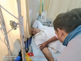 Sehore: इछावर से BJP प्रत्याशी वर्मा की बिगड़ी तबीयत, जिला अस्पताल में हुए भर्ती