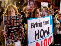 Hamas' Attempt To Separate Mothers From Children Delays Hostages' Release: Report Hamas' Attempt To Separate Mothers From Children Delays Hostages' Release: Report