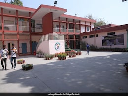 DU Recruitment 2023: 48 Assistant Professor Positions, Starting Salary Rs 57,700 DU Recruitment 2023: 48 Assistant Professor Positions, Starting Salary Rs 57,700