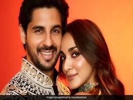 Diwali 2023: Kiara Advani In A New Pic With Her "Love And Light" Husband Sidharth Malhotra Diwali 2023: Kiara Advani In A New Pic With Her "Love And Light" Husband Sidharth Malhotra