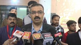 पोस्टल बैलेट विवाद के बीच मुख्य चुनाव अधिकारी पहुंचें ग्वालियर, व्यवस्थाओं का लिया जायजा&nbsp;