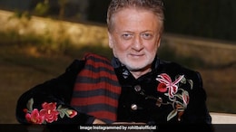 Rohit Bal, One Of India's Top Fashion Designers, Dies Of Cardiac Arrest At 63