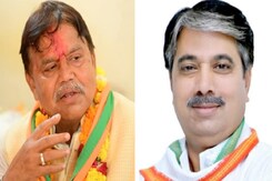 MP Election 2023: प्रद्युम्न सिंह Vs सुनील शर्मा, क्या है ग्वालियर का चुनावी मूड? MP Election 2023: प्रद्युम्न सिंह Vs सुनील शर्मा, क्या है ग्वालियर का चुनावी मूड?