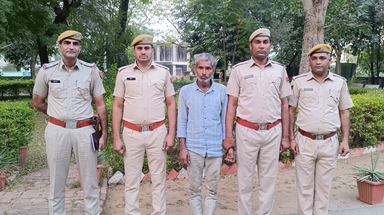 बड़ा भाई निकला छोटे भाई का हत्यारा, टोंक पुलिस ने किया 24 घंटे में खुलासा 
