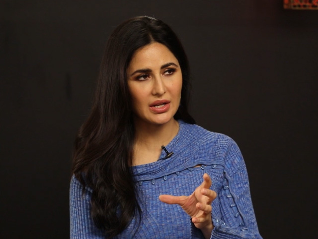 Katrina Kaif On Father-In-Law Sham Kaushal's Reaction To <i>Tiger 3</i>: "He Felt Vey Happy"
