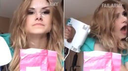 Bad Hair Day: Woman's Hair Gets Tangled In Electric Whisk. Video Is Trending