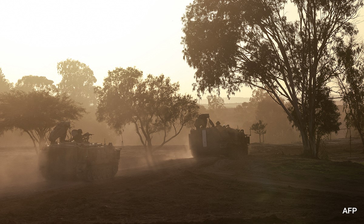 Israel-Hamas Truce And Hostage Deal Faces Delays