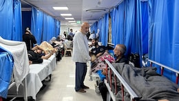 2 Premature Babies Die After Power Cuts At Besieged Gaza Hospital: Israeli Doctors