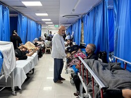 2 Premature Babies Die After Power Cuts At Besieged Gaza Hospital: Israeli Doctors 2 Premature Babies Die After Power Cuts At Besieged Gaza Hospital: Israeli Doctors