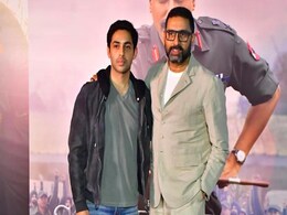 This Pic Of Abhishek Bachchan With Nephew Agastya Nanda Gets Dad Amitabh Bachchan's Approval This Pic Of Abhishek Bachchan With Nephew Agastya Nanda Gets Dad Amitabh Bachchan's Approval