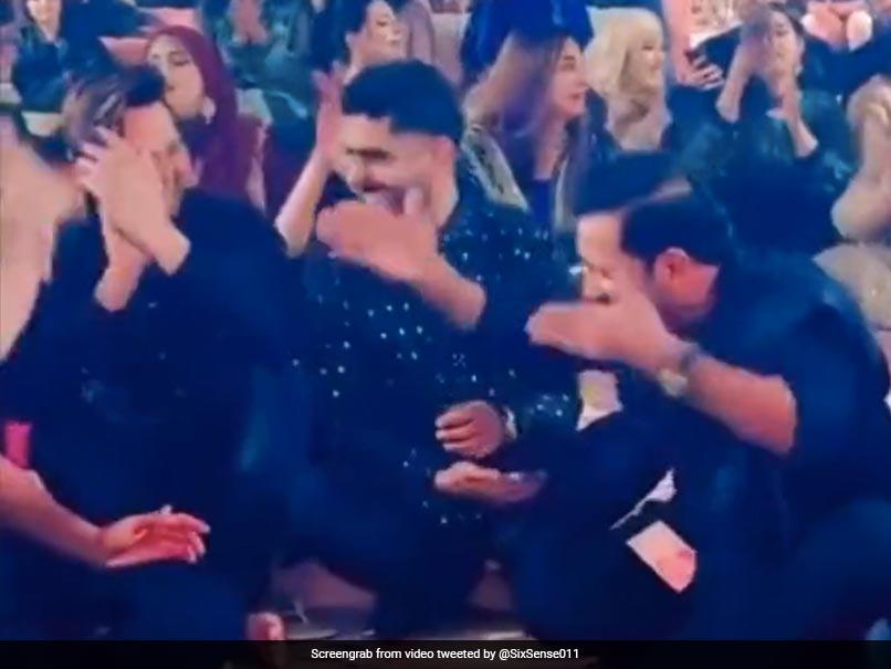 Watch: Babar Azam, Sarfaraz Ahmed Enjoy <i>Qawwali</i> Night For Teammate's Wedding