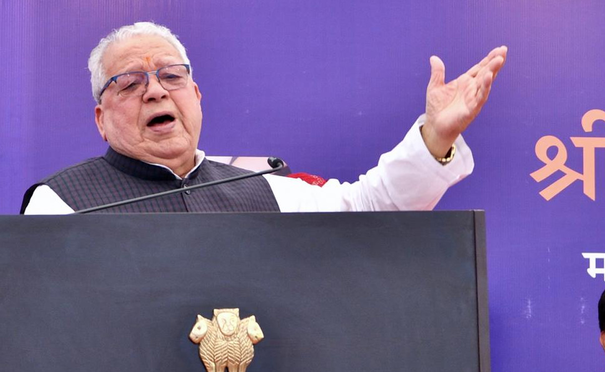 Rajasthan: राज्यपाल के फोन से हरकत में आए DGP! 4 साल की बच्ची का रेप करने वाले SI को किया बर्खास्त