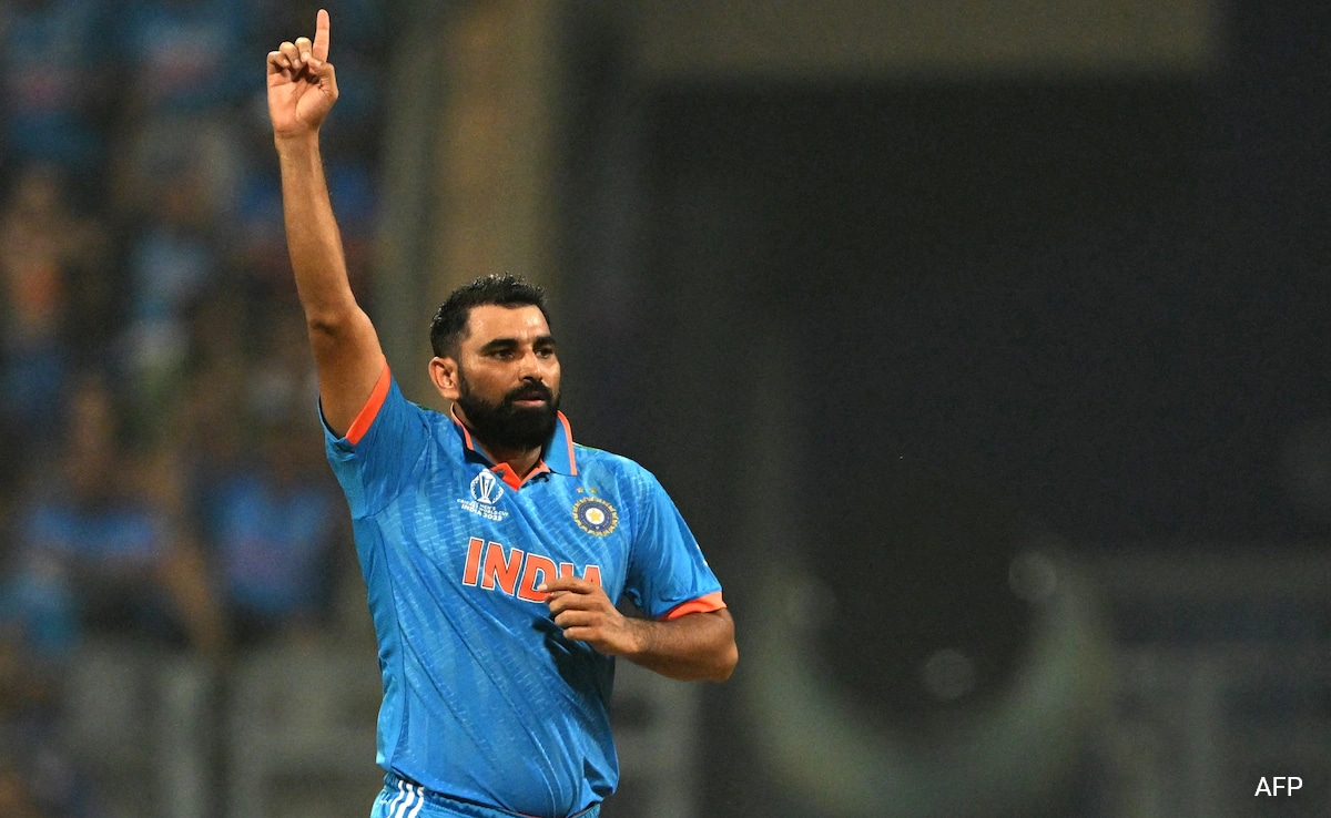 Who is Mohammed Shami’s special friend in Team India?  Star fast bowler himself revealed his name