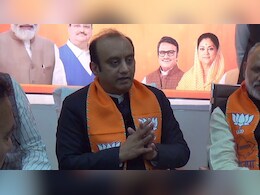 Rajasthan Elections: 'कांग्रेस मुसलमानों के दिल में पैदा करती है खौफ, भाजपा अच्छे और सच्चे मुसलमान का देती है साथ' Rajasthan Elections: 'कांग्रेस मुसलमानों के दिल में पैदा करती है खौफ, भाजपा अच्छे और सच्चे मुसलमान का देती है साथ'