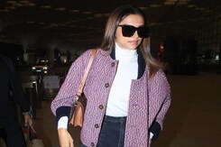 Deepika Padukone Gives A Stylish Lesson In How To Ace Airport Look Deepika Padukone Gives A Stylish Lesson In How To Ace Airport Look