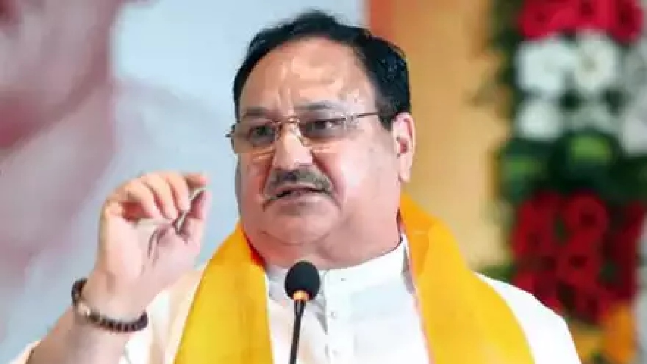 MP Elections 2023: कांग्रेस पर जमकर बरसे जेपी नड्डा गिनवा डाले कई सारे घोटाले