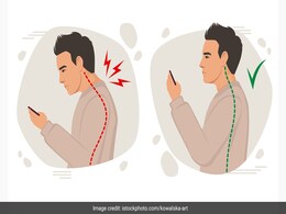 Text करने के चक्कर में बोल जाएगी Neck!गर्दन की हड्डी हो जाएगी टेढ़ी, बचना है तो इन बातों की गांठ बांध लो | गर्दन में दर्द हो तो क्या करें, कारण, बचाव और एक्सरसाइज Text करने के चक्कर में बोल जाएगी Neck!गर्दन की हड्डी हो जाएगी टेढ़ी, बचना है तो इन बातों की गांठ बांध लो | गर्दन में दर्द हो तो क्या करें, कारण, बचाव और एक्सरसाइज