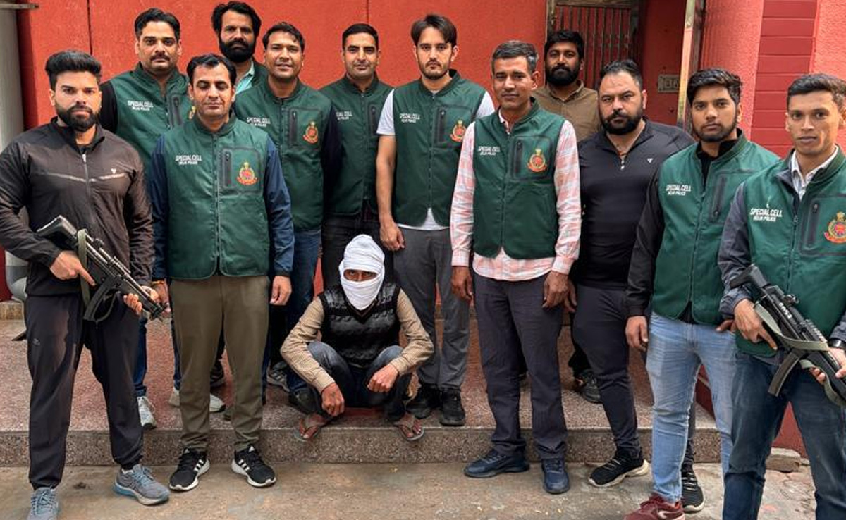 दिल्ली पुलिस ने खालिस्तानी आतंकी पन्नू के गुर्गे को किया गिरफ्तार, SFJ के इशारे पर करता था काम