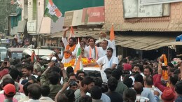 जयवर्धन सिंह का BJP पर हमला, बोले-चोरों की सरकार का अंत निकट, इन्होंने जनमत को बेचा है