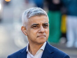 Cops Probe London Mayor's Purported Video On Pro-Palestinian Marches Cops Probe London Mayor's Purported Video On Pro-Palestinian Marches