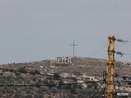 This Christian Village In Lebanon Hopes To Avoid War, Prepares For Worst This Christian Village In Lebanon Hopes To Avoid War, Prepares For Worst