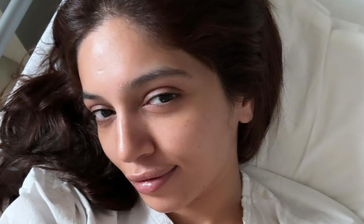 Bollywood News : भूमि पेडनेकर को हुआ डेंगू, अस्पताल से शेयर की फोटो, लोगों को दी यह हिदायत