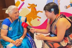 Sudha Murty On Why YT When Reading is More Advisable Sudha Murty On Why YT When Reading is More Advisable