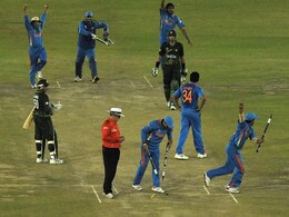 3 Wins And 4 Losses - India's Performance In Cricket World Cup Semifinals Over The Years