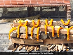 Minutes Before Cremation, &#039;Dead&#039; Woman Found Alive In Odisha