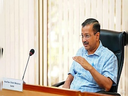 Arvind Kejriwal Returns To Delhi After 10-Day Meditation Retreat In Punjab Arvind Kejriwal Returns To Delhi After 10-Day Meditation Retreat In Punjab