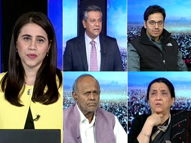 Watch: Big Change Awaits Rajasthan, Telangana, Suggests NDTV Poll Of Polls