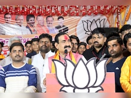 नरोत्तम मिश्रा ने कांग्रेस पर साधा निशाना: बोले-'पार्टी में भगदड़ के हालात... इन वजहों से 'हाथ' का साथ छोड़ रहे हैं नेता'